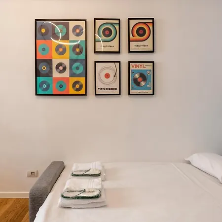 Apartamento Bnbutler - Sebenico, 28 - Nuovissimo In Isola Milán