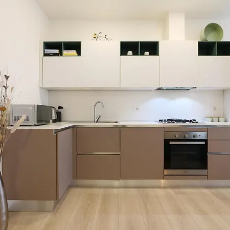 Primopiano - Savona A Apartament