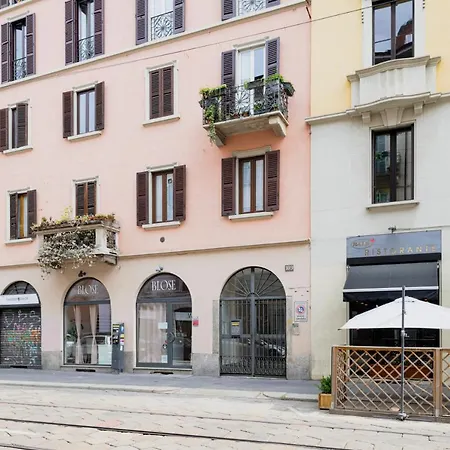Apartment Easylife - Comodo Studio In Corso Di Porta Romana Milan