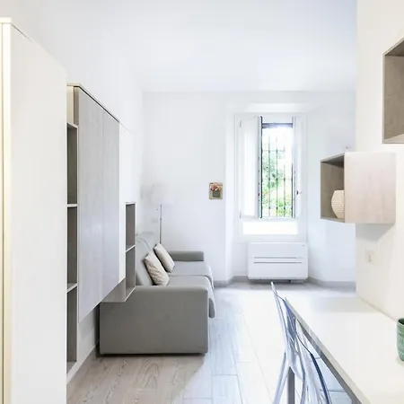 Easylife - Comodo Studio In Corso Di Porta Romana Apartment Milan