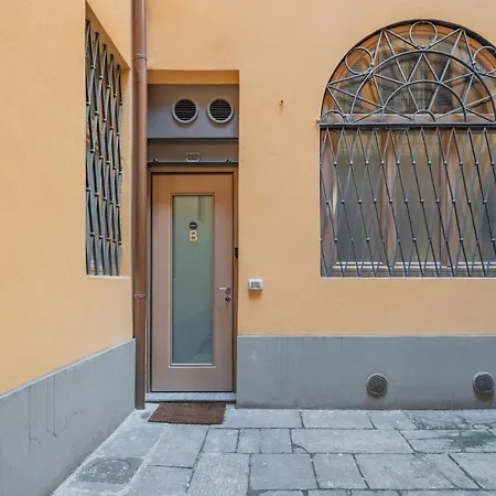 Relstay - Brera District Lägenhet Milano