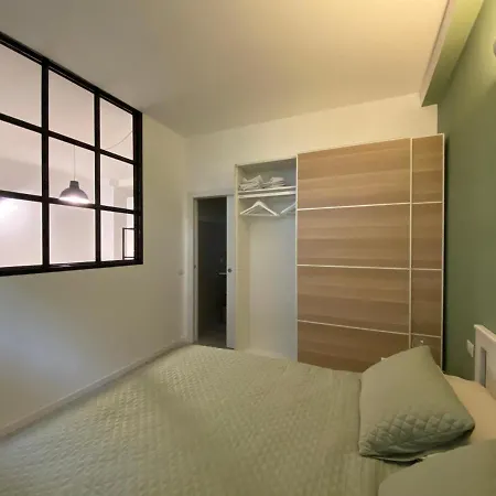 The Hideaway House * Milano