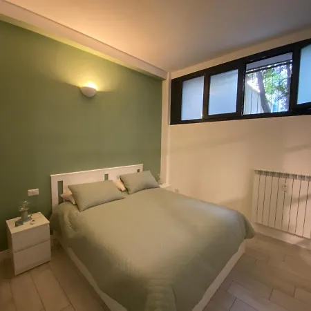 The Hideaway House Lejlighed *