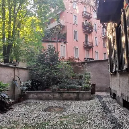 Cenacolo Appartement