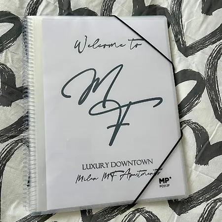 Luxury Downtown - Mf דירה מילאנו