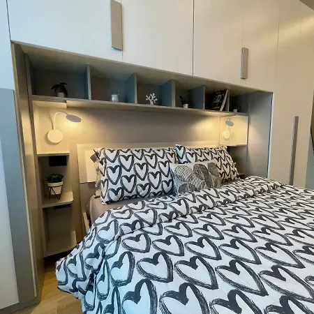 Luxury Downtown - Mf * מילאנו