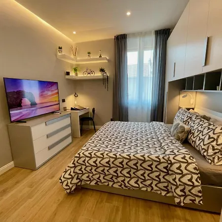 Luxury Downtown - Mf דירה *