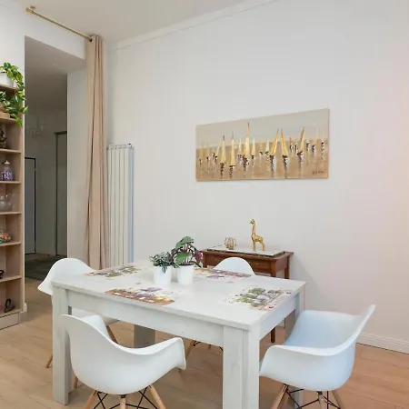 White Loft Near Duomo Orti 14 Milánó