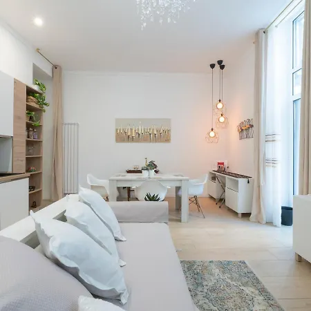 White Loft Near Duomo Orti 14 Appartement *