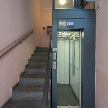 Appartement White Loft Near Duomo Orti 14 Milaan