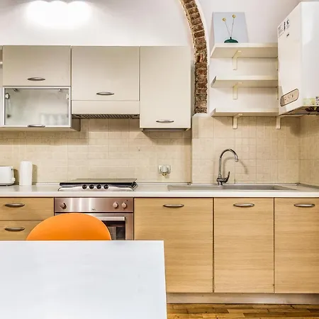 Ferrari Daire Milano