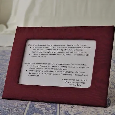 My Place - Navigli Bed & Breakfast Milano