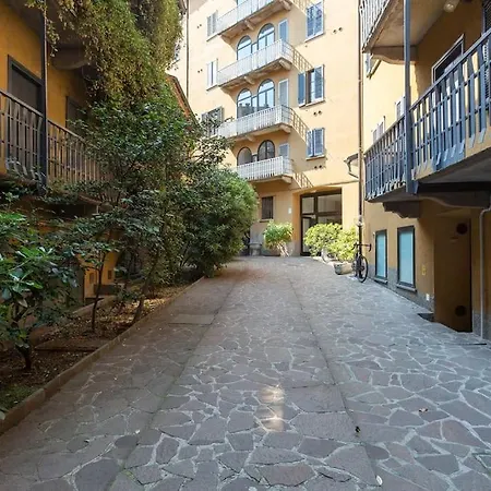 Apartment My Charming Ai Navigli-vigevano