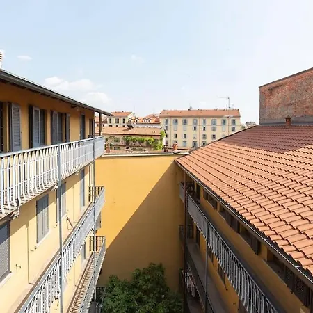Apartmán My Charming Ai Navigli-vigevano Milán