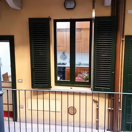 Apartment Ticinese Home *