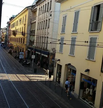 Ticinese Home * Milan