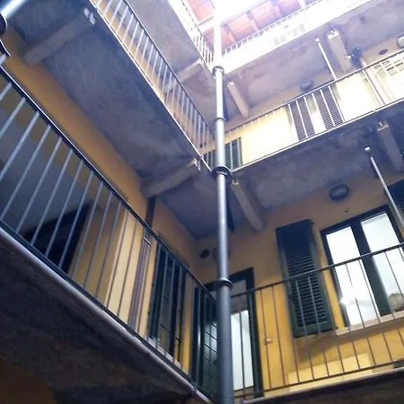 Ticinese Home Milan