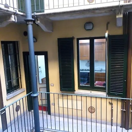 Apartment Ticinese Home *