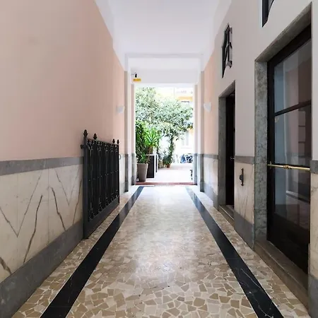 Primopiano - Previati Apartment