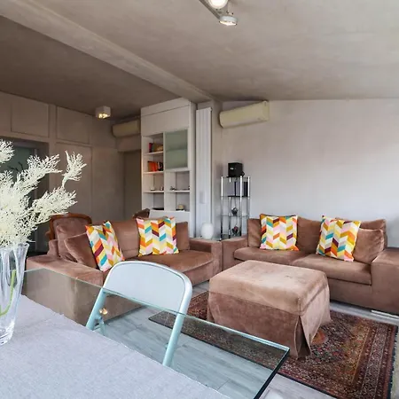 Apartment Primopiano - Previati Milan