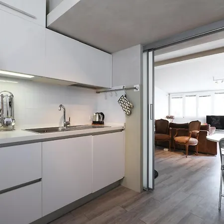 Primopiano - Previati Apartment Milan