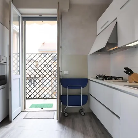 Primopiano - Previati Apartment *