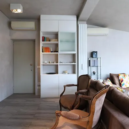 Primopiano - Previati Apartment *