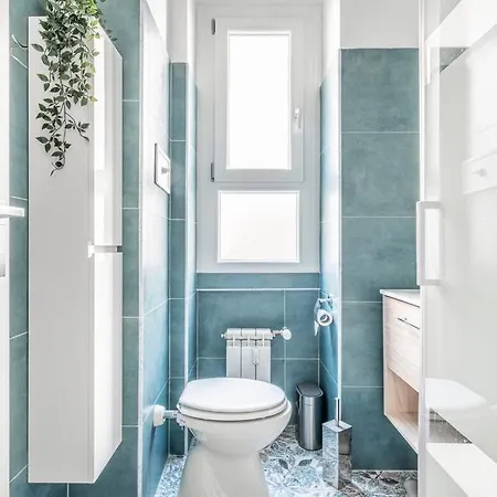 Artistic House Navigli-duomo Netflix & Design Milano