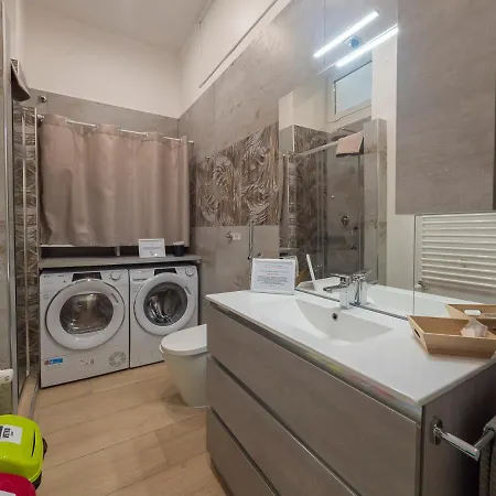 Luxury White Loft Orti 14 Apartmán Milán