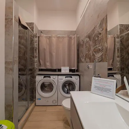 Luxury White Loft Orti 14 Milan