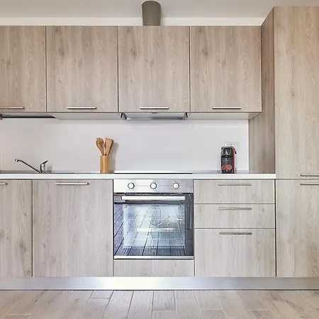 San Siro-quarto Cagnino Elyon Apartamento *