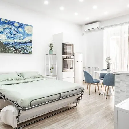 Artistic House Navigli-duomo Netflix & Design Appartamento