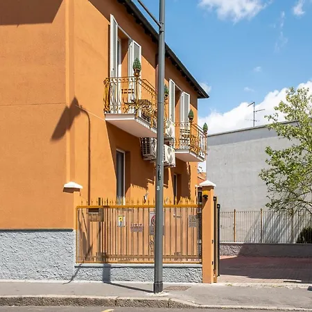 Appartement Leader 1 - Monzino - Hockey Msg Arena - Linate - Milan