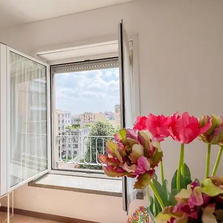 Sunrise 15 Min Duomo Apartament Mediolan