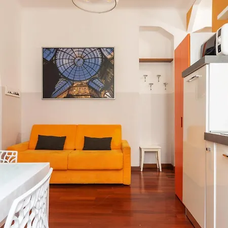 Appartement Da Simone Sui Navigli Milaan