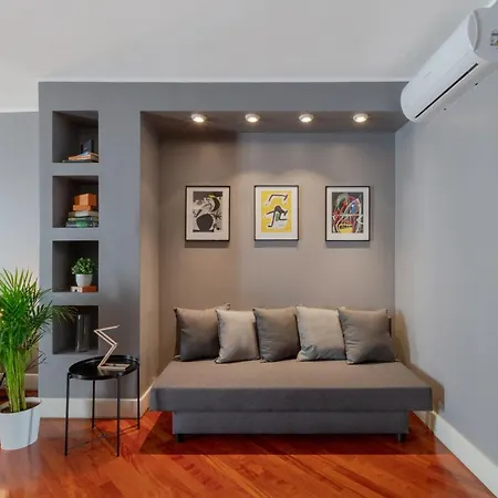 Attico In Piazza Duomo * 米兰