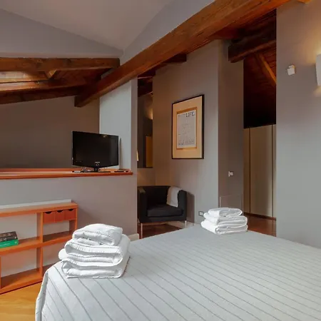 Apartament Attico In Piazza Duomo