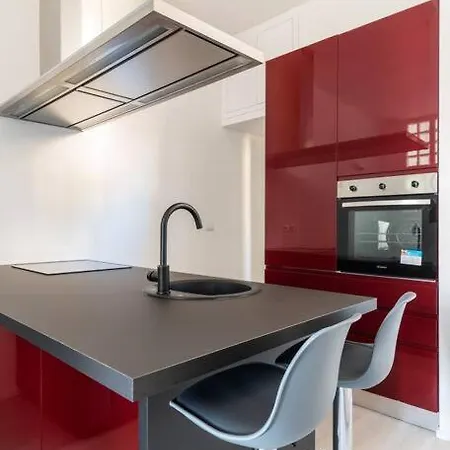 Bramante24 Trilocale In Sarpi