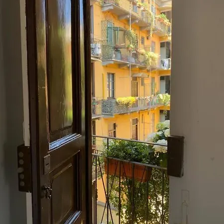 Bramante24 Trilocale In Sarpi * Milano