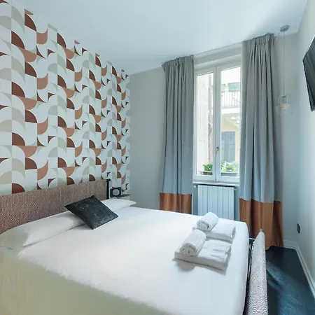 Homie Livings - Duomo Di Διαμέρισμα Μιλάνο