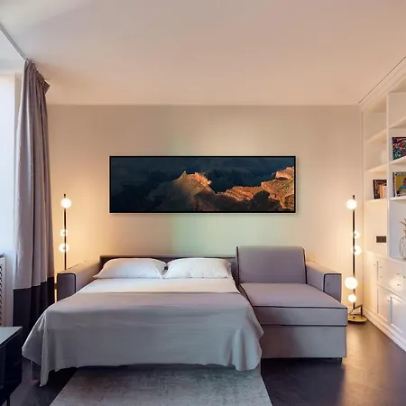 Casa vacanze Hl Luxury Duomo - Via Torino, Montenapoleone