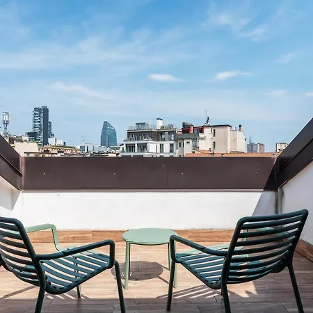 Easyhomes - Brera Luxury Milano
