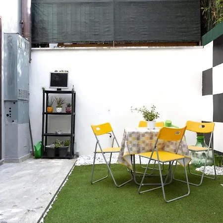 Daire Fabio's Bnb *