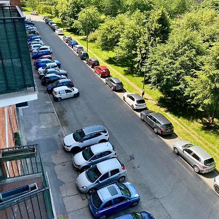 Cosy And Lovely Flat With View On Nature Апартаменты *