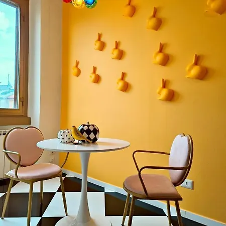 Wonderland In Shopping Area, Ac, Wifi And Subway 아파트 *