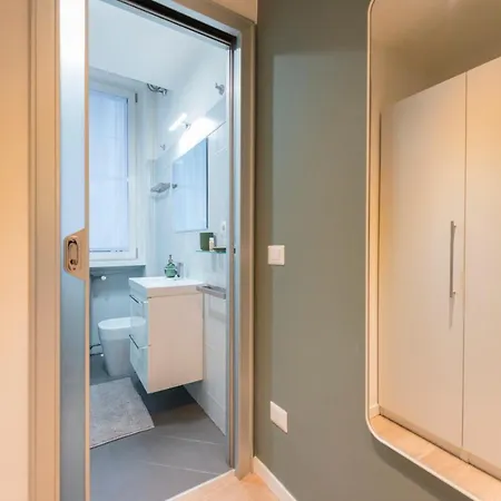 Montenapoleone 5 Min Duomo Fashion Center *