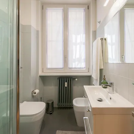 Apartmán Montenapoleone 5 Min Duomo Fashion Center Milán