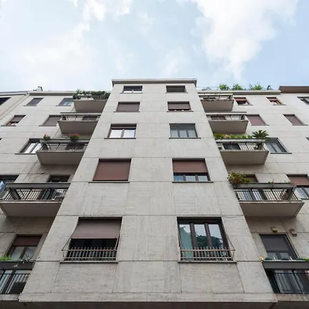 Apartmán Montenapoleone 5 Min Duomo Fashion Center *