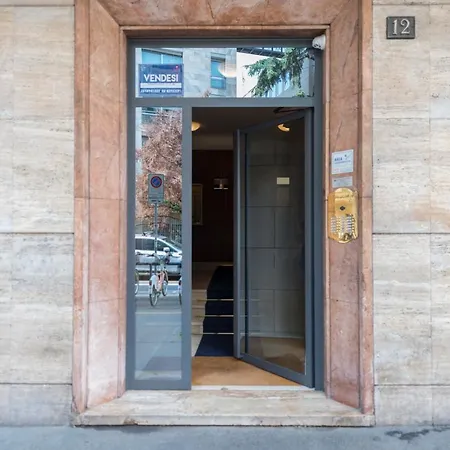 Montenapoleone 5 Min Duomo Fashion Center