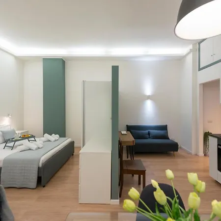 Apartmán Montenapoleone 5 Min Duomo Fashion Center